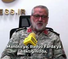 İran ordusu: BBC, Iran International ve Radio Farda'da &ccedil;alışanlar d&uuml;şman askerleridir