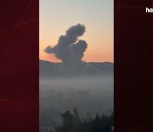 İsrail'den Suriye ve L&uuml;bnan'da peş peşe saldırılar!