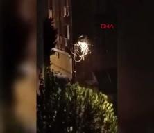 İstanbul'da g&ouml;k g&uuml;r&uuml;lt&uuml;l&uuml; sağanak etkili oluyor