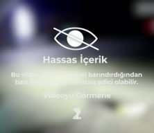 Kapı ge&ccedil; a&ccedil;ılınca hıncını k&ouml;pekten &ccedil;ıkardı! Aracıyla b&ouml;yle ezdi