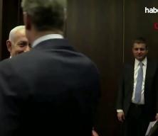 Kıbrıs'ta İsrail gerilimi tırmanıyor: Rumlar T&uuml;rkleri hedef almaya başladı!