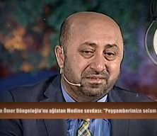 Merhum &Ouml;mer D&ouml;ngeloğlu&rsquo;ndan y&uuml;reklere dokunan Medine anısı