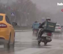 Meteoroloji'den 10 ile sarı kodlu uyarı: Kuvvetli yağış ve fırtına geliyor