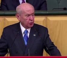 MHP lideri Devlet Bah&ccedil;eli Malazgirt Zaferi'nin yıl d&ouml;n&uuml;m&uuml; mesajını paylaştı