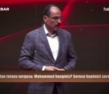 MİT Başkanı Kalın'ı en &ccedil;ok etkileyen Peygamber kıssası: Muhammed hanginiz?