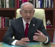 Netanyahu, İran'ın oğluna suikast girişiminde bulunduğunu a&ccedil;ıkladı