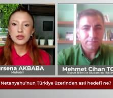 Netanyahu T&uuml;rkiye&rsquo;yi neden hedefe koydu? Perde arkasındaki hesap ortaya &ccedil;ıktı