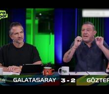 Nihat Kahveci Galatasaray'ın yıldızı Victor Osimhen'i &ouml;ve &ouml;ve bitiremedi! 