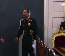 Norve&ccedil;'in yeni kralı "8. Haakon" oldu