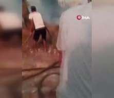 Alevlere karşı zorlu m&uuml;cadele: 'Canımızı zor kurtardık'