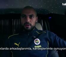 Amrabat'da Fenerbah&ccedil;e'de ayrılık kervanına katıldı