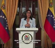 ABD ve Venezuela petrol &uuml;retimi konusunda anlaştı!