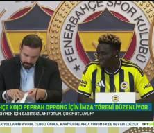 Oppong&rsquo;un Fenerbah&ccedil;e tercihinde Djiku etkisi!