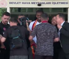 Rafael Leao Galatasaray tarihine ge&ccedil;ti: 7. Portekizli oldu