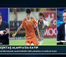 Rıdvan Dilmen, Beşiktaş ma&ccedil;ının hakemine patladı: Saygı duymuyorum