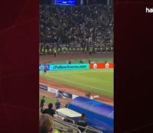 Sabah FC, İsrail ekibini dağıtıp Şampiyonlar Ligi biletini aldı!