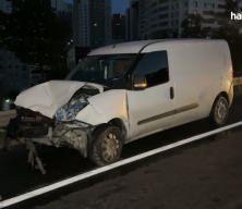 Sağanak sonrası İstanbul'da zincirleme kaza! 10 kişi yaralandı