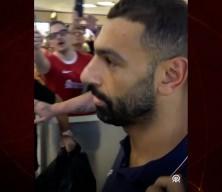 Salah Macaristan&rsquo;ı salladı! Bordo-mavili yıldıza b&uuml;y&uuml;k ilgi