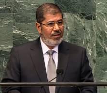 Şehid Mursi'nin tarihi BM konuşması