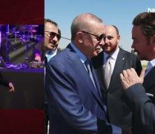 Sinan Ak&ccedil;ıl'dan Erdoğan paylaşımı