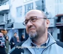 Sokak r&ouml;portajında vatandaşın Peygamberimize (s.a.v) olan muhabbeti izleyenleri duygulandırdı