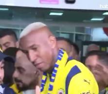 Talisca, Al jazira yolcusu!