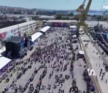TEKNOFEST Mavi Vatan'da 4 g&uuml;nl&uuml;k coşku sona erdi!
