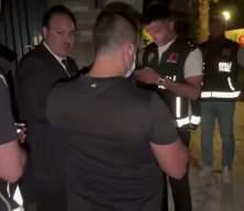 'Teslim oldu' iddiası &ccedil;&ouml;kt&uuml;: Alihan Kuriş gizli b&ouml;lmede b&ouml;yle yakalandı