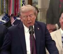 Trump duyurdu: D&uuml;nya tarihinin en b&uuml;y&uuml;k petrol anlaşmasını yaptık