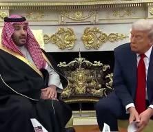 Trump&rsquo;tan Suudi Arabistan&rsquo;a İsrail şartı!