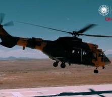 Yerli ve milli MMT-76'dan b&uuml;y&uuml;k başarı: Helikopter kullanımına hazır!