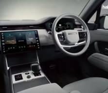 542 beygirlik elektrikli Range Rover: 10 dakikada şarj oluyor!