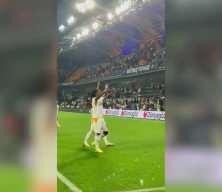 5 goll&uuml; d&uuml;elloda Galatasaray Başakşehir'i mağlup etti!