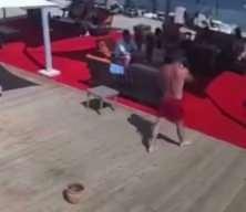 Antalya'da tatil faciası: Derin sanıp balıklama atlayınca canından oldu!