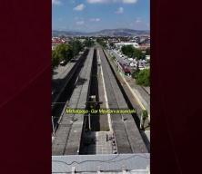 Sakarya'da şehri ikiye b&ouml;len raylar yer altına alınıyor