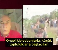 israilli gazeteci Siyonist işgalcilerin maskesini deşifre etti! Ordu da işin i&ccedil;inde