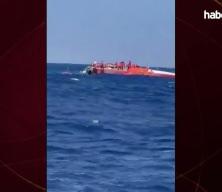 KKTC&rsquo;deki feribot faciası sonrası Rum kesiminde skandal paylaşımlar