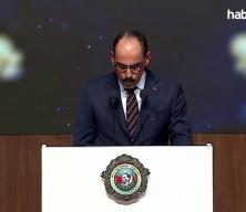 MİT Başkanı Kalın'dan kritik Atina izyareti