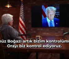 ABD başkanı Trump'tan H&uuml;rm&uuml;z a&ccedil;ıklaması: 28 gemiyi vurduk
