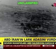 ABD, İran&rsquo;ın Lark Adası&rsquo;na saldırı d&uuml;zenledi