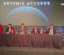 ABD, T&uuml;rkiye'yi Artemis Anlaşmaları'na katılımından dolayı tebrik etti