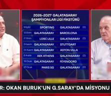 Ahmet &Ccedil;akar'dan Galatasaray i&ccedil;in olay tahmin!