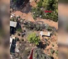 Antalya'da orman yangını