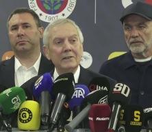 Aziz Yıldırım: İnce ince doğrama yapıyor