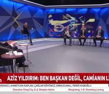 Aziz Yıldırım Oğuz Aydın konusunda haklı &ccedil;ıktı!