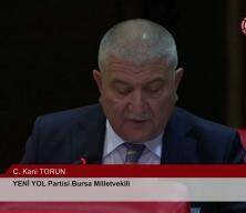 Bağımsız vekil Kani Torun son kararını a&ccedil;ıkladı