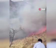 Bakan G&uuml;rlek a&ccedil;ıkladı: 97 orman yangınına soruşturma!