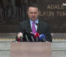 Bakan G&uuml;rlek Adli Yıl A&ccedil;ılış Programı'nda konuştu