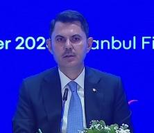 Bakan Murat Kurum İstanbul&rsquo;da kiralık konut d&ouml;neminin m&uuml;jdesini verdi