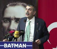 Bakan Tekin'den uyarı var: 'L&uuml;tfen m&uuml;saade etmeyin'